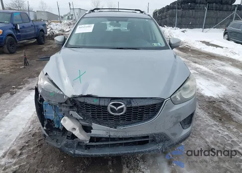 2015 Mazda Cx-5 Sport from USA, damaged, VIN JM3KE4BY3F0481401